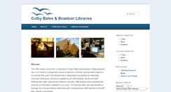 Desktop Screenshot of cbbnet.org